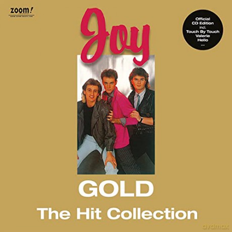 Joy: Gold: The Hit Collection [CD]