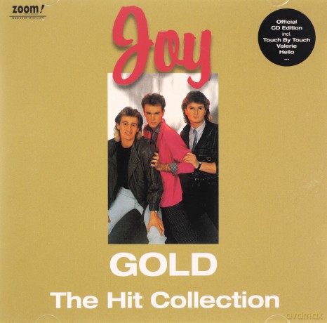 Joy: Gold: The Hit Collection [CD]