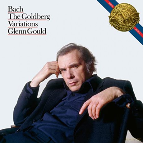 Johann Sebastian Bach (1685-1750): Goldberg-Variationen BWV 988 (1981 Digital Recording) [CD]