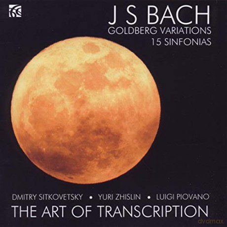 Johann Sebastian Bach (1685-1750): Goldberg-Variationen BWV 988 fur Streichtrio [CD]