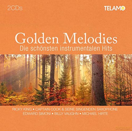Golden Melodies: Die schśnsten instrumentalen Hits [2CD]