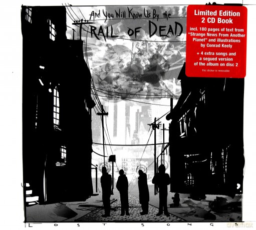 And You Will Know Us By The Trail Of Dea: Lost Songs (Limited Edition Mediabook) (digibook) [2CD]