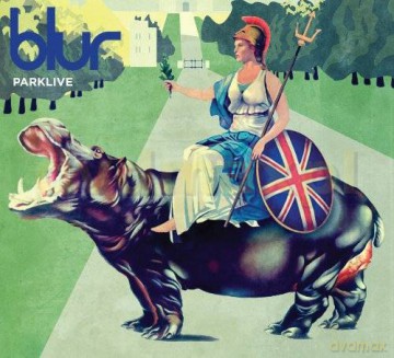 Blur: Parklive (Live Concert Album) [2CD]