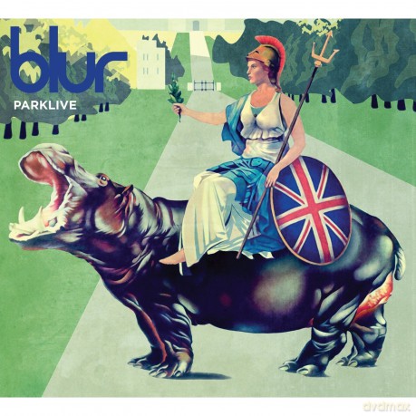 Blur: Parklive (Live Concert Album) [2CD]