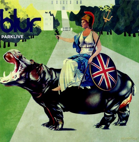 Blur: Parklive (Live Concert Album) [2CD]