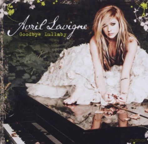 Avril Lavigne: Goodbye Lullaby [CD]