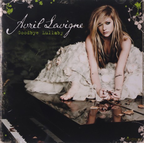 Avril Lavigne: Goodbye Lullaby [CD]