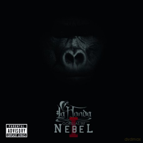 La Honda: Gorillas im Nebel (Explicit) [CD]