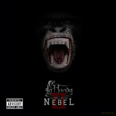 La Honda: Gorillas im Nebel II (Explicit) [CD]