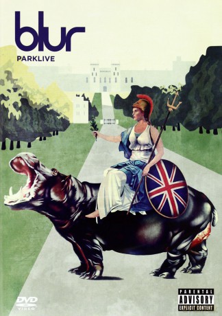 Blur: Parklive (Live Concert) [DVD]