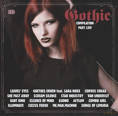 Gothic Compilation 64 [2CD]