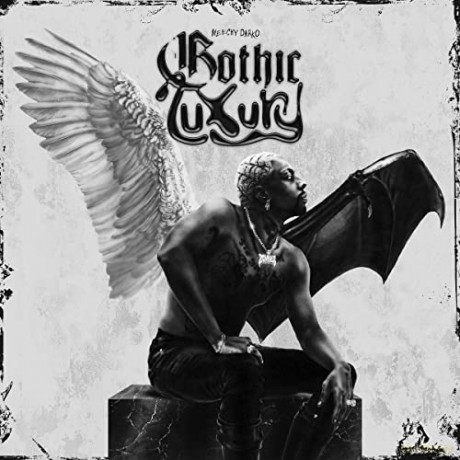 Meechy Darko: Gothic Luxury [CD]