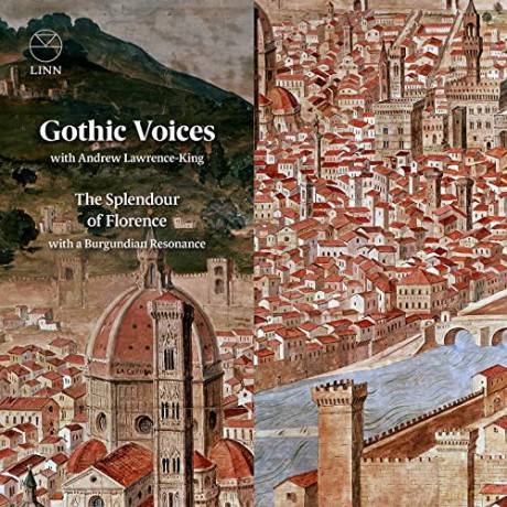 Anonymus: Gothic Voices - The Splendour of Florence [CD]