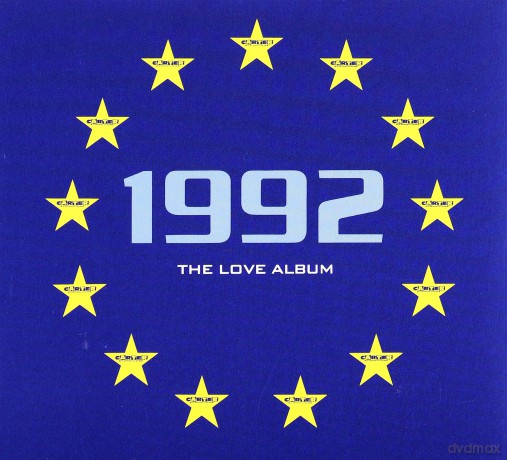 Carter U.S.M.: 1992 The Love Album (ecopack) [2CD]