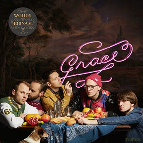 Woods Of Birnam: Grace [CD]