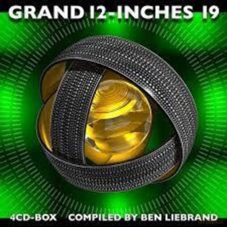 Ben Liebrand: Grand 12 Inches 19 (Compiled by Ben Liebrand) [4CD]