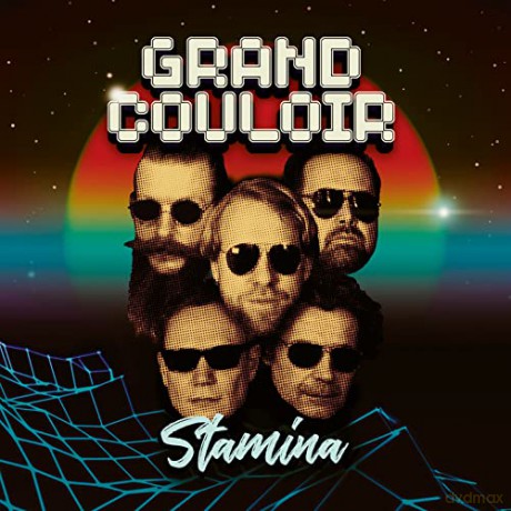 Volker Meitz: Grand Couloir-Stamina [CD]