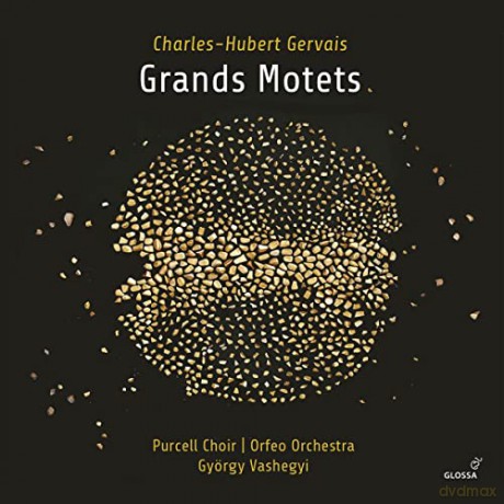 Charles Hubert Gervais (1671-1744): Grand Motets [CD]