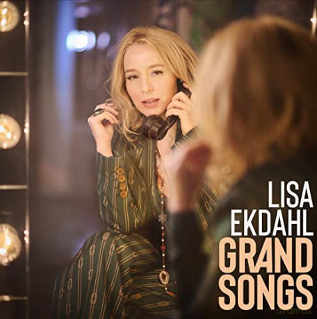 Lisa Ekdahl: Grand Songs [CD]