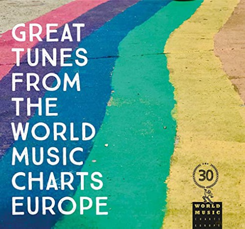 Great Tunes From The World Music Charts Europe [2CD]