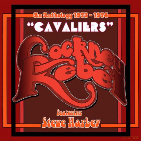 Cockney Rebel: Cavaliers (AN Anthology 1973-1974) [4CD]