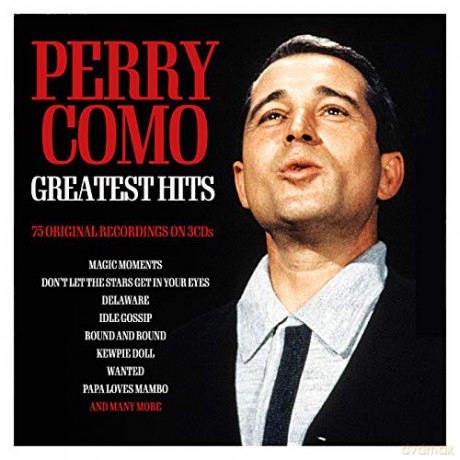 Perry Como: Greatest Hits [3CD]