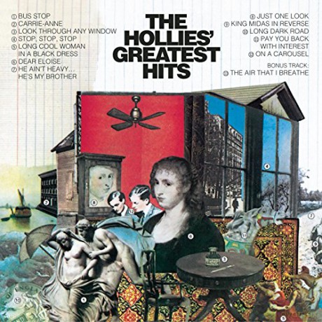 The Hollies: Greatest Hits [CD]