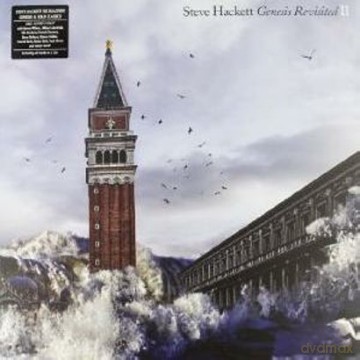 Steve Hackett: Genesis Revisited Ii - Limited Edition [4xWinyl]+[2CD]