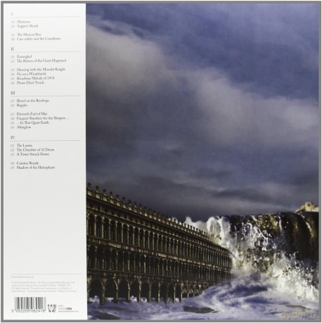 Steve Hackett: Genesis Revisited Ii - Limited Edition [4xWinyl]+[2CD]
