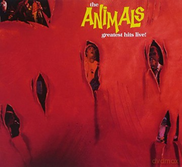 The Animals: Greatest Hits Live 1983 [CD]
