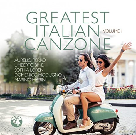 Greatest Italian Canzone Vol.1 [2CD]