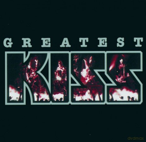 Kiss: Greatest Kiss (German Version) [CD]