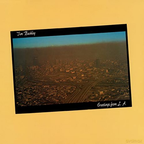 Tim Buckley: Greetings From L.A. [CD]