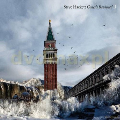 Steve Hackett: Genesis Revisited Ii (Limited Edition Mediabook) [CD]+[DVD]
