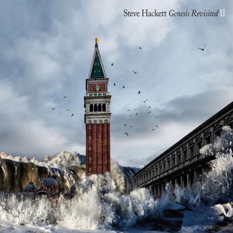 Steve Hackett: Genesis Revisited Ii (Limited Edition Mediabook) [CD]+[DVD]