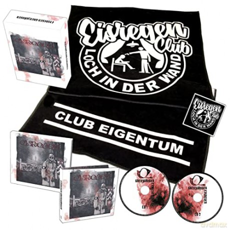 Eisregen: Grenzgnger (Limited Boxset) [2CD]
