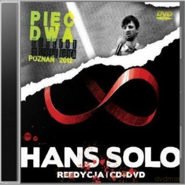 Hans Solo: 8  [CD]+[DVD]