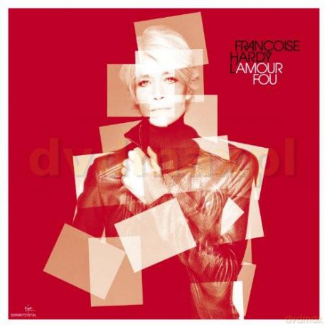 Francoise Hardy: L'amour Fou [CD]