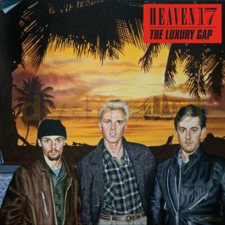 Heaven 17: The Luxury Gap - Limited [2CD]+[DVD]