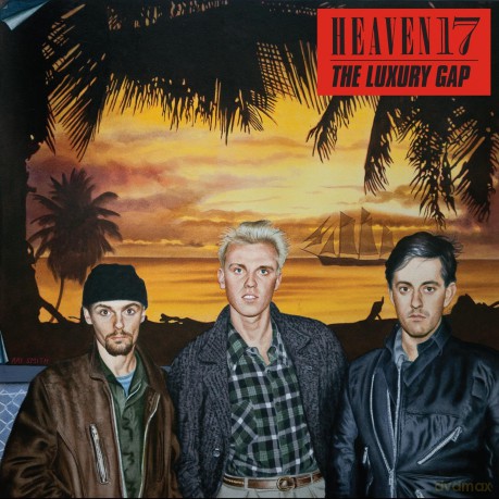 Heaven 17: The Luxury Gap - Limited [2CD]+[DVD]