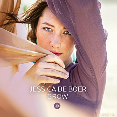 Jessica De Boer: Grow (Slipcase) [CD]