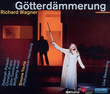 Richard Wagner (1813-1883): Gśtterdmmerung [4CD]