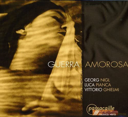Henry Purcell (1659-1695): Guerra Amorosa [CD]