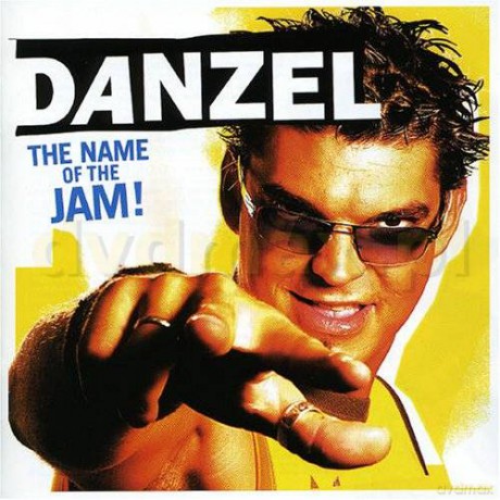 Danzel: The Name Of The Jam [CD]