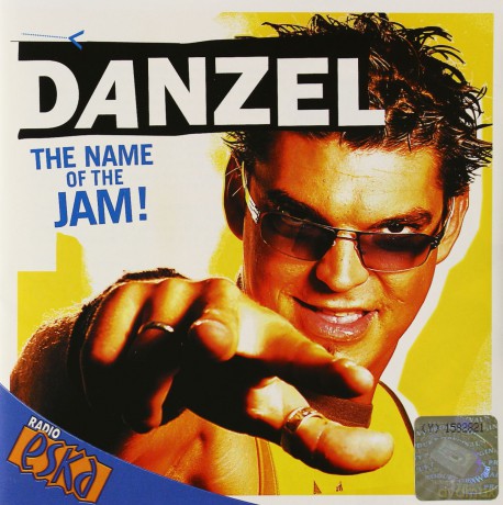 Danzel: The Name Of The Jam [CD]