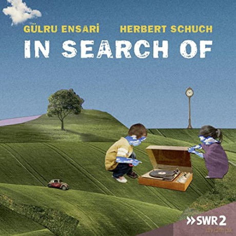 Antonin Dvorak (1841-1904): Gulru Ensari & Herbert Schuch - In Search of [CD]