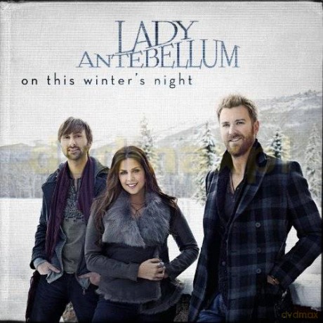 Lady Antebellum: On This Winter's Night [CD]