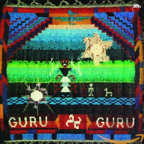 Guru Guru: Guru Guru [CD]