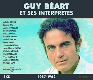 Guy Beart: Guy Bart Et Ses Interpr¨tes 1957 - 1962 [3CD]