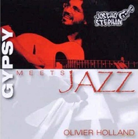 Joscho Stephan: Gypsy Meets Jazz [CD]